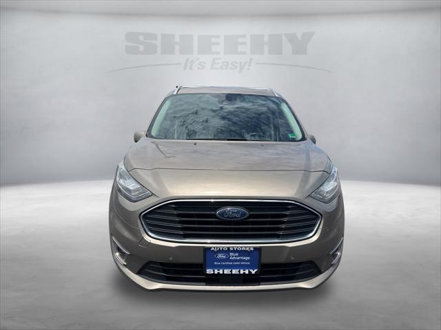 used 2019 Ford Transit Connect car, priced at $22,950