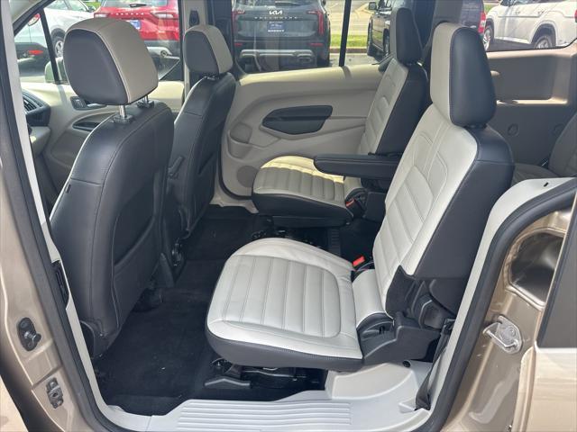 used 2019 Ford Transit Connect car, priced at $19,500
