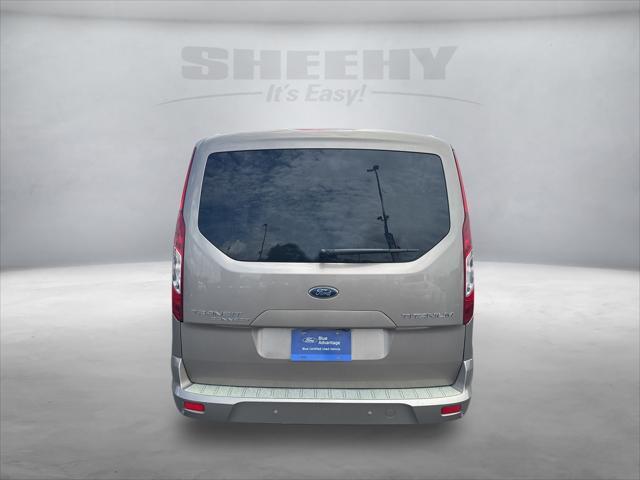 used 2019 Ford Transit Connect car, priced at $22,950