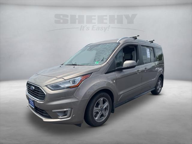 used 2019 Ford Transit Connect car, priced at $22,950