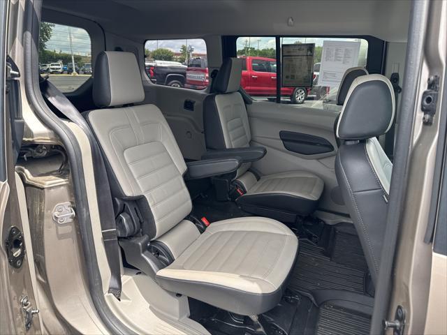 used 2019 Ford Transit Connect car, priced at $22,950