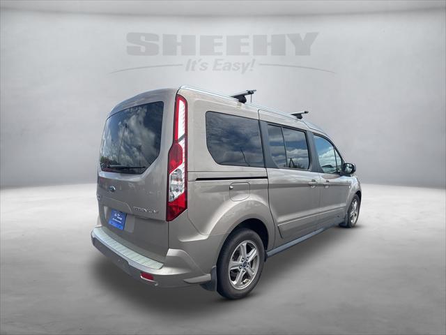used 2019 Ford Transit Connect car, priced at $22,950