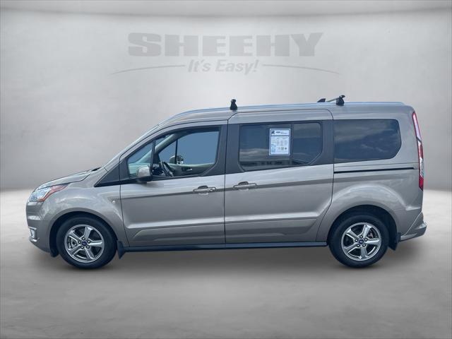 used 2019 Ford Transit Connect car, priced at $19,500