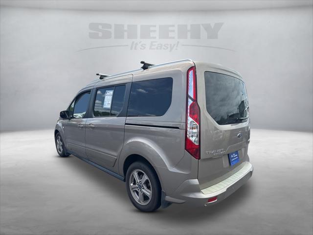 used 2019 Ford Transit Connect car, priced at $22,950