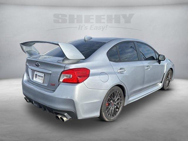 used 2016 Subaru WRX STI car, priced at $16,950