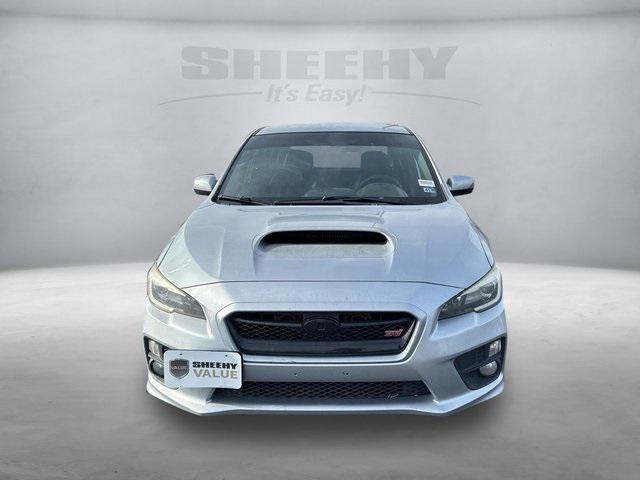 used 2016 Subaru WRX STI car, priced at $16,950