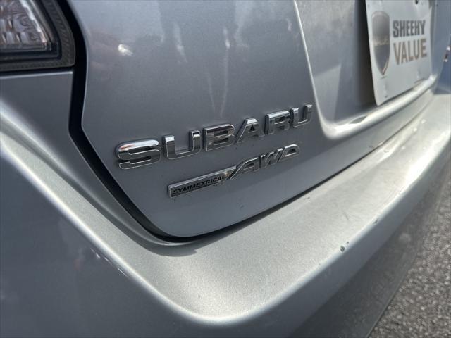 used 2016 Subaru WRX STI car, priced at $16,950