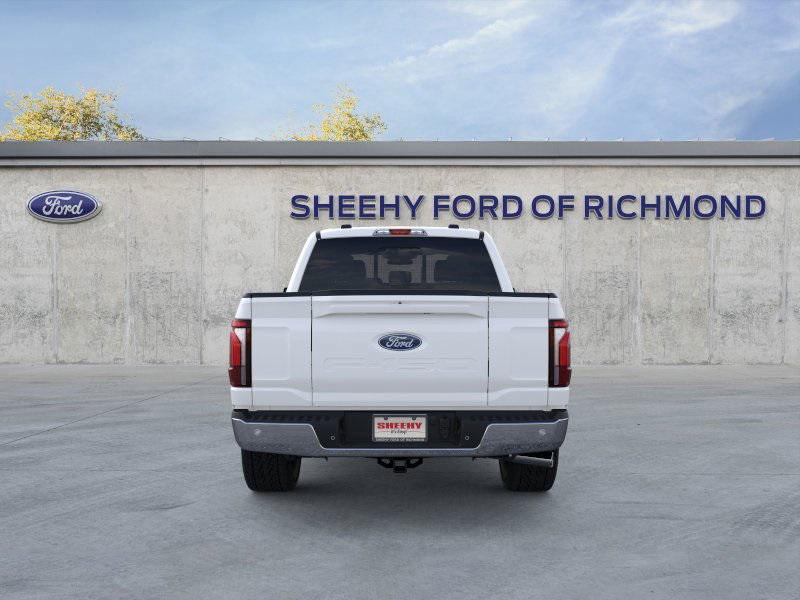 new 2025 Ford F-150 car, priced at $64,854