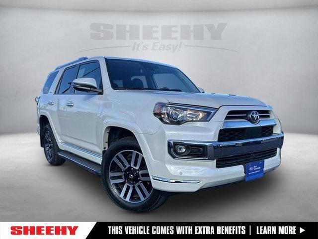 used 2023 Toyota 4Runner car, priced at $48,950