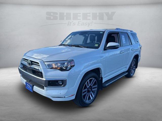 used 2023 Toyota 4Runner car, priced at $48,950