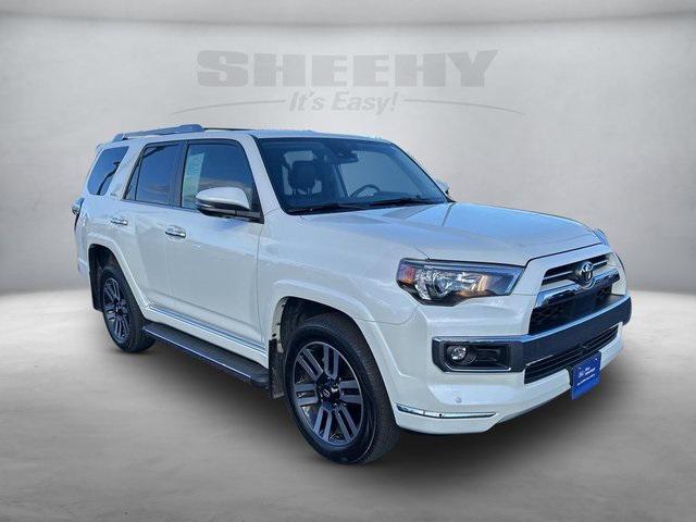 used 2023 Toyota 4Runner car, priced at $48,950