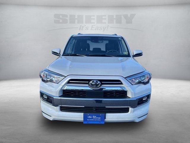 used 2023 Toyota 4Runner car, priced at $48,950