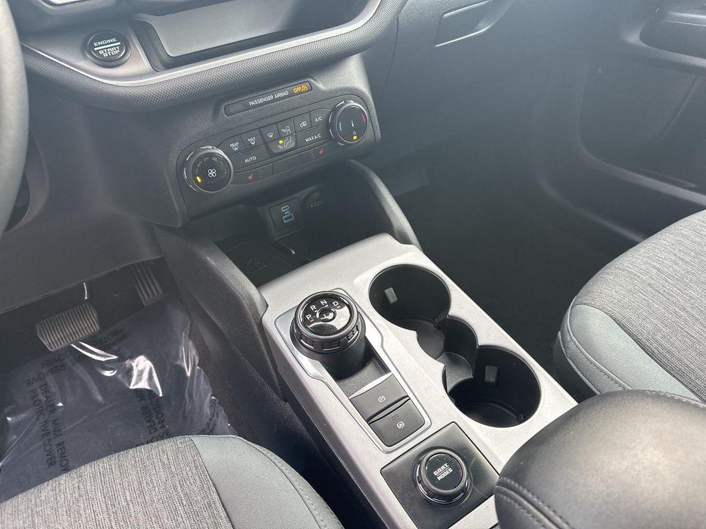 used 2022 Ford Bronco Sport car, priced at $22,500