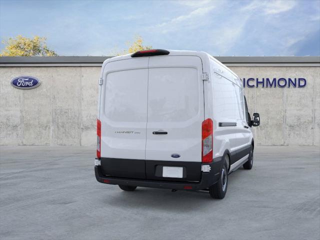 new 2025 Ford Transit-250 car, priced at $46,554