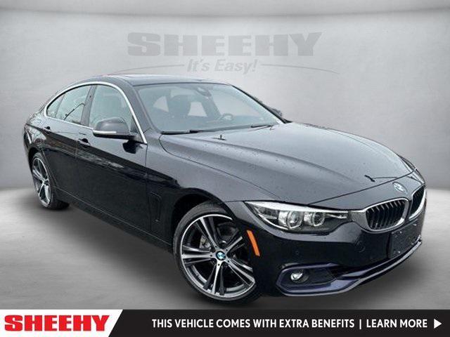 used 2019 BMW 430 Gran Coupe car, priced at $19,750