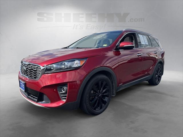 used 2020 Kia Sorento car, priced at $15,950