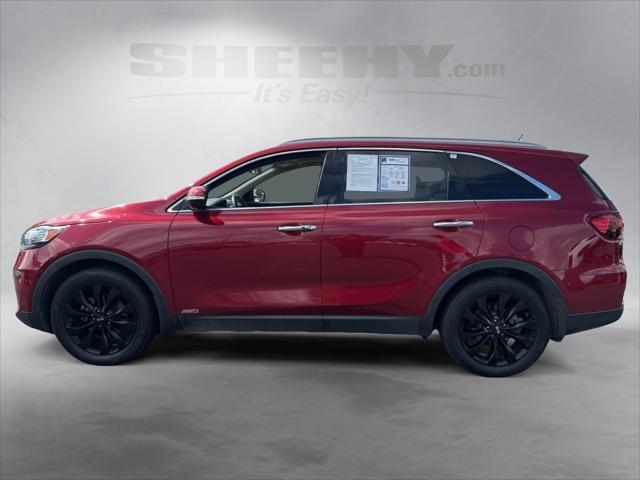 used 2020 Kia Sorento car, priced at $15,950