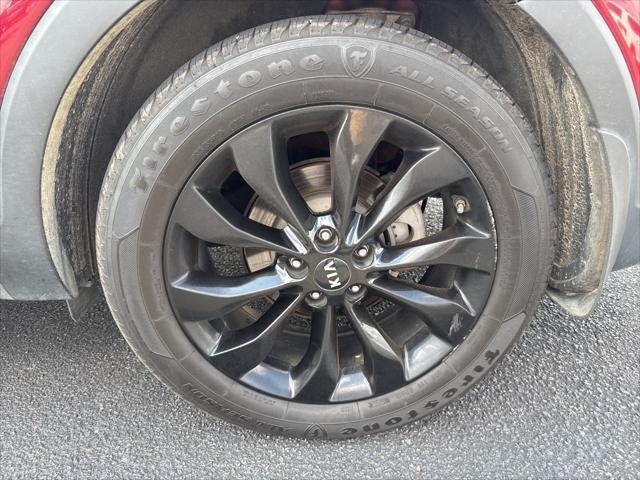 used 2020 Kia Sorento car, priced at $15,950