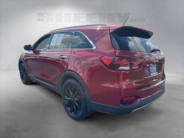 used 2020 Kia Sorento car, priced at $15,950
