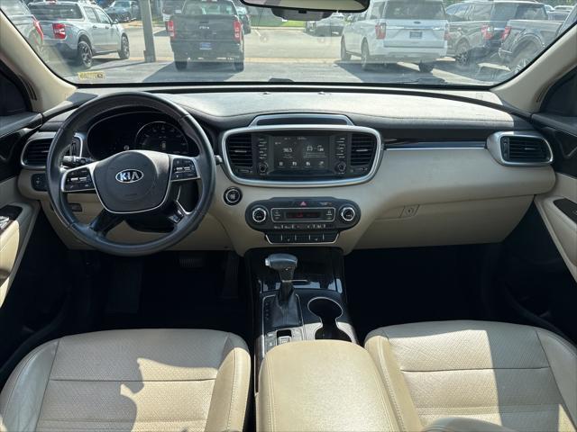 used 2020 Kia Sorento car, priced at $15,950