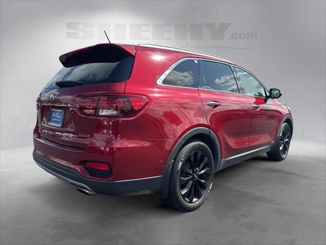 used 2020 Kia Sorento car, priced at $15,950