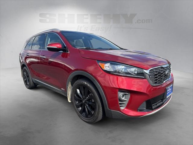 used 2020 Kia Sorento car, priced at $15,950