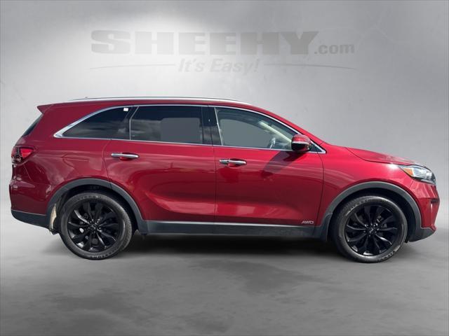 used 2020 Kia Sorento car, priced at $15,950