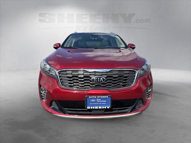 used 2020 Kia Sorento car, priced at $15,950