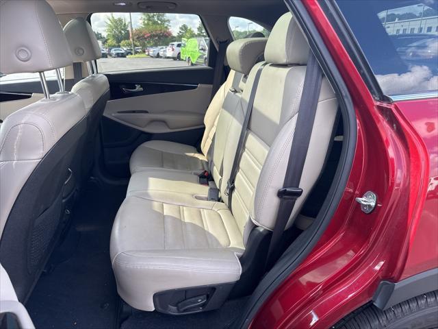 used 2020 Kia Sorento car, priced at $15,950