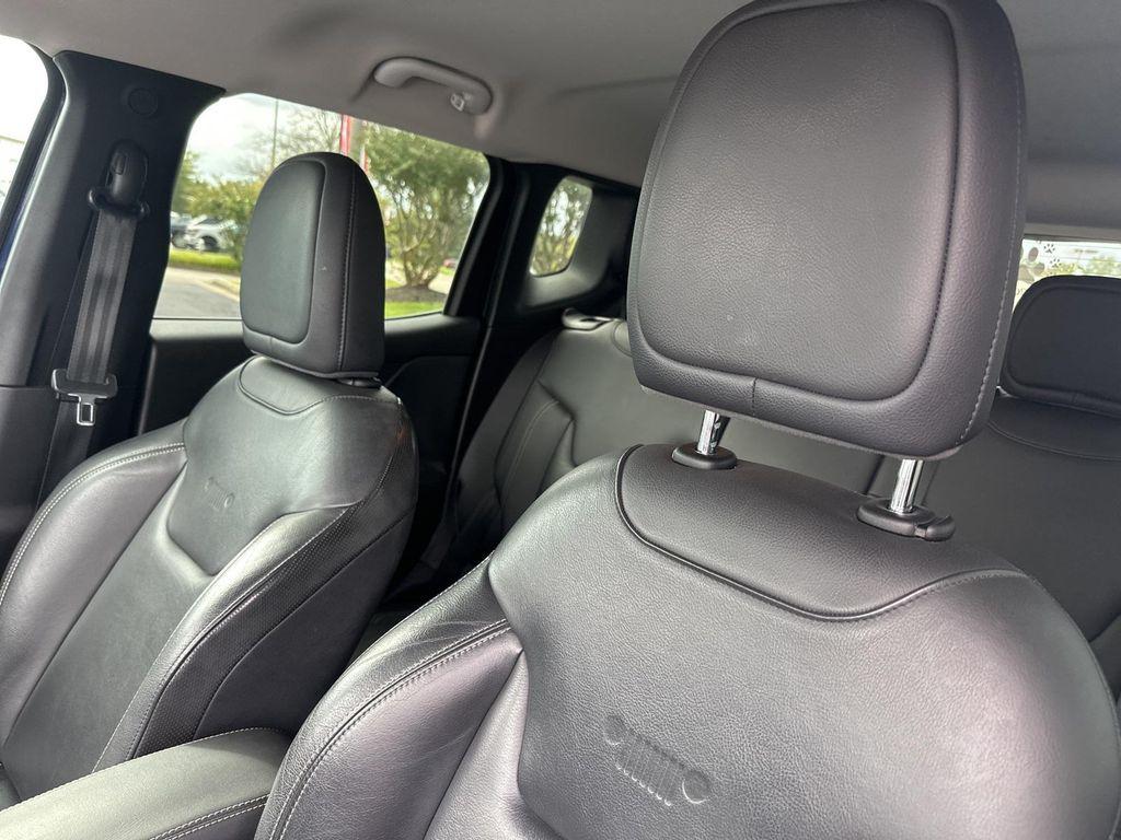 used 2016 Jeep Renegade car, priced at $11,950
