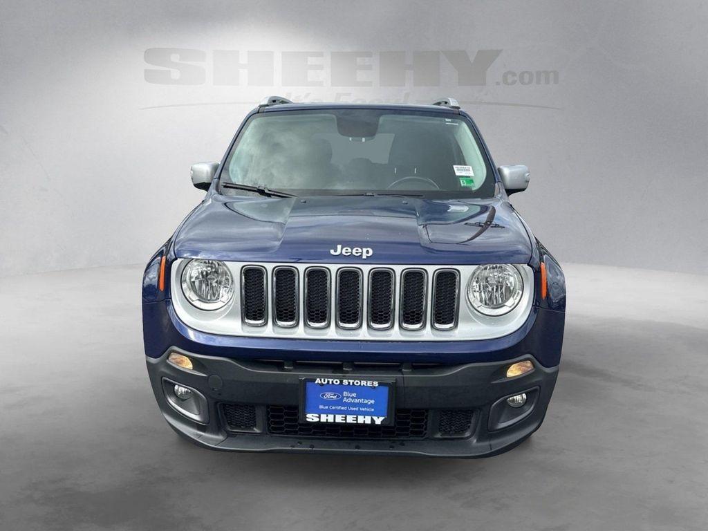 used 2016 Jeep Renegade car, priced at $11,950