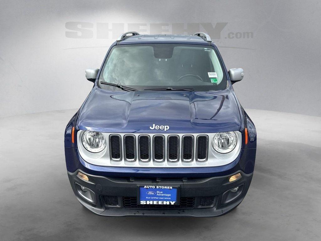 used 2016 Jeep Renegade car, priced at $11,950