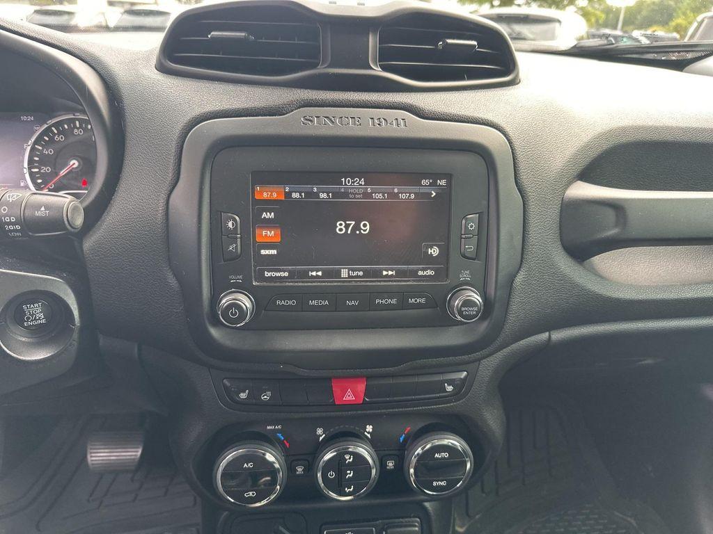 used 2016 Jeep Renegade car, priced at $11,950