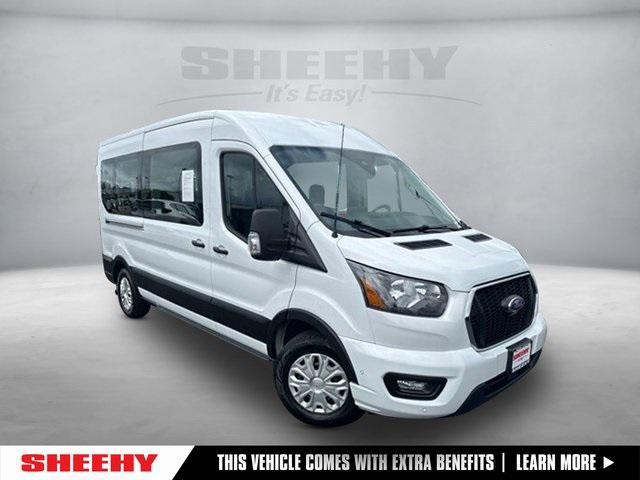 used 2023 Ford Transit-350 car, priced at $53,950