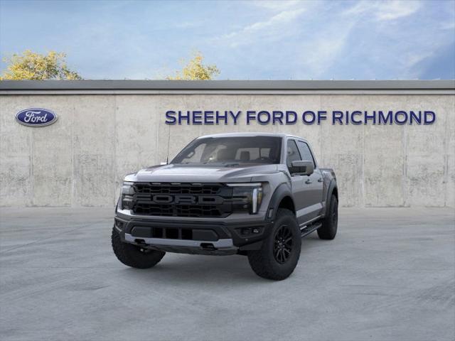 new 2025 Ford F-150 car, priced at $88,320