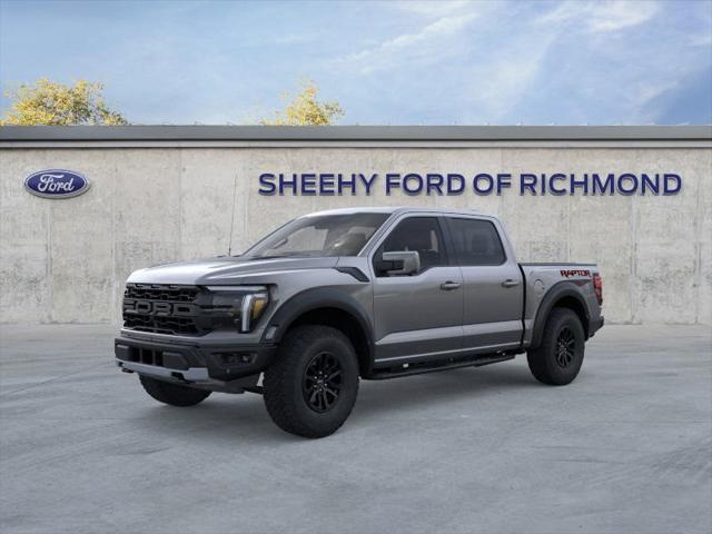 new 2025 Ford F-150 car, priced at $88,320