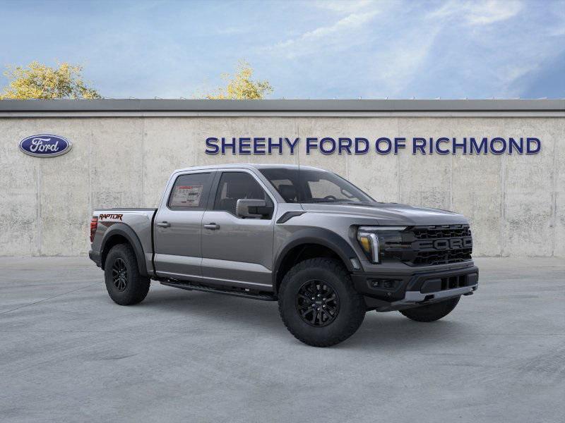 new 2025 Ford F-150 car, priced at $88,320