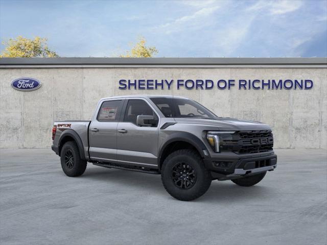 new 2025 Ford F-150 car, priced at $88,320