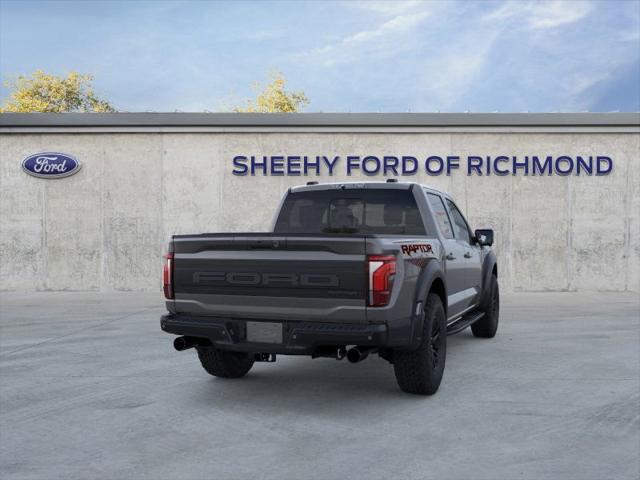 new 2025 Ford F-150 car, priced at $88,320