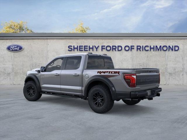 new 2025 Ford F-150 car, priced at $88,320