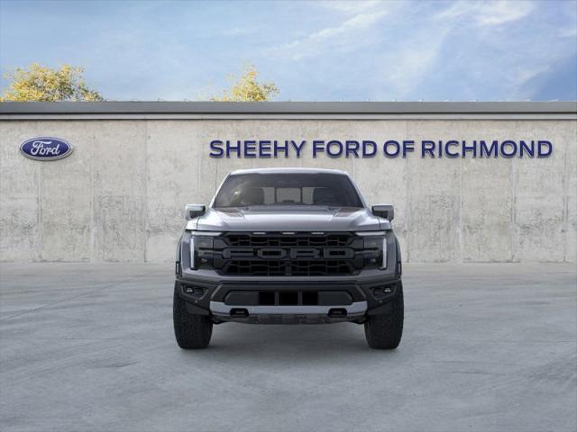 new 2025 Ford F-150 car, priced at $88,320