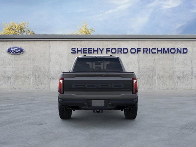 new 2025 Ford F-150 car, priced at $88,320