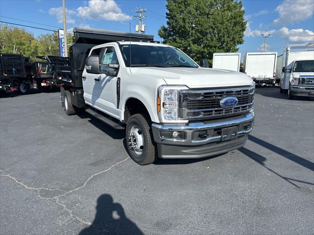 new 2024 Ford F-350 car, priced at $74,495