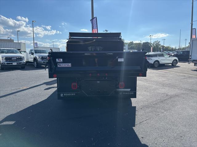 new 2024 Ford F-350 car, priced at $74,495