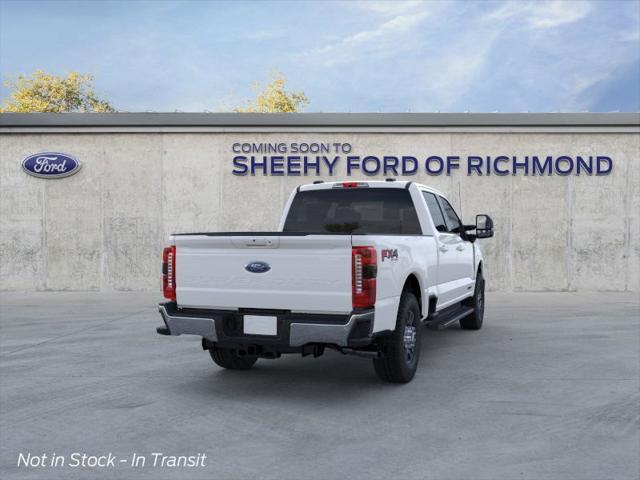 new 2025 Ford F-250 car, priced at $73,942