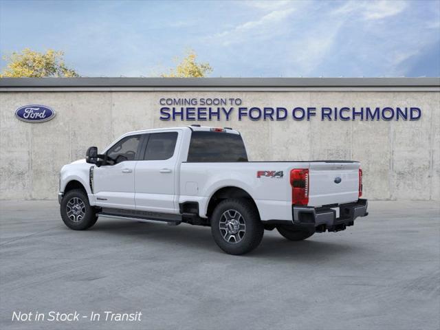 new 2025 Ford F-250 car, priced at $73,942