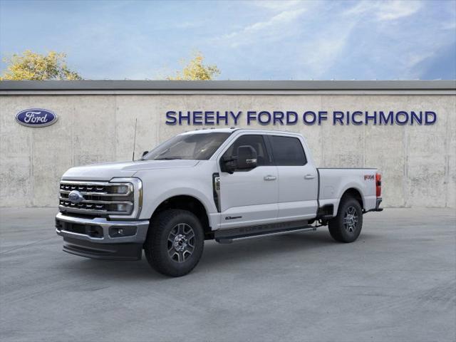 new 2025 Ford F-250 car, priced at $73,942