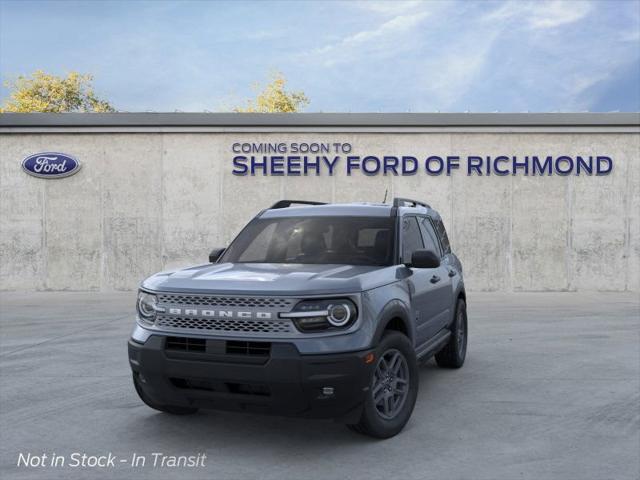 new 2025 Ford Bronco Sport car, priced at $30,582