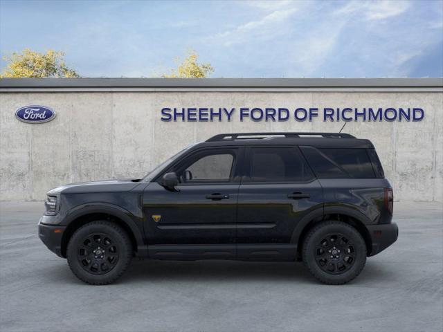 new 2025 Ford Bronco Sport car, priced at $37,580