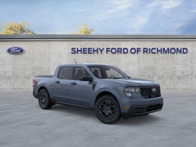 new 2025 Ford Maverick car, priced at $30,208